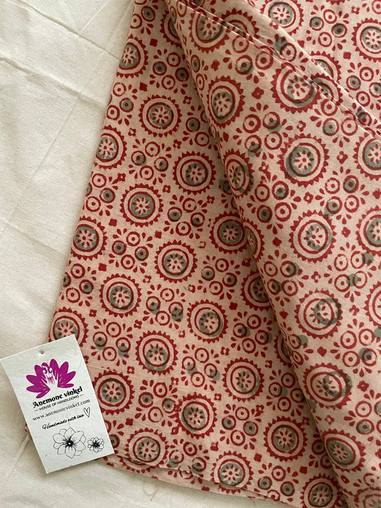 
                  
                    Buttercup - Kalamkari Cotton Fabric
                  
                