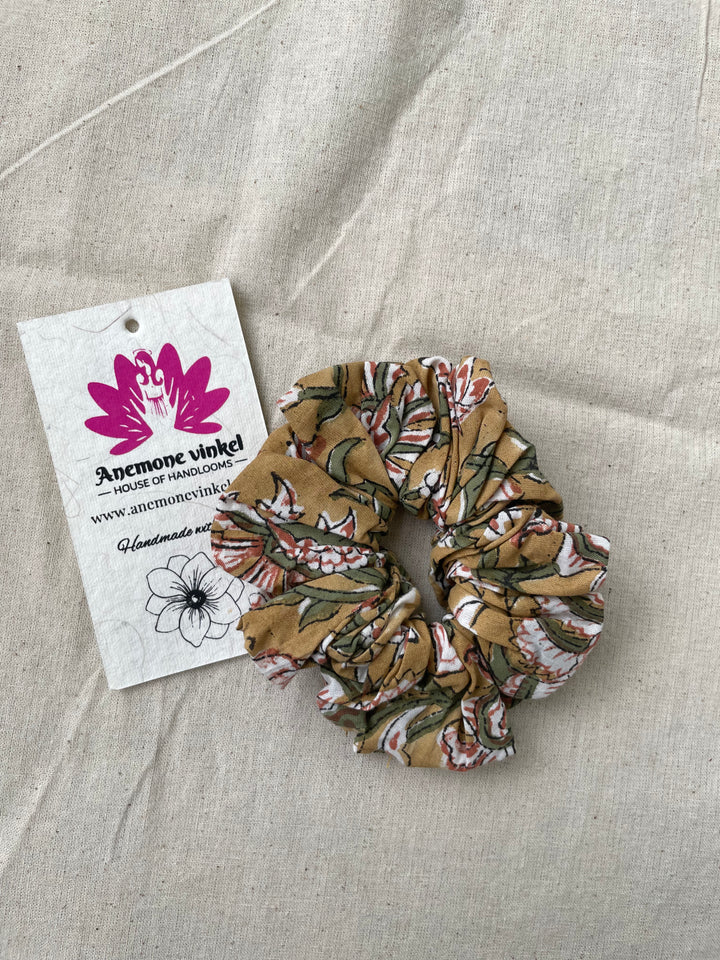 Sarso Scrunchie- Pack Of 3