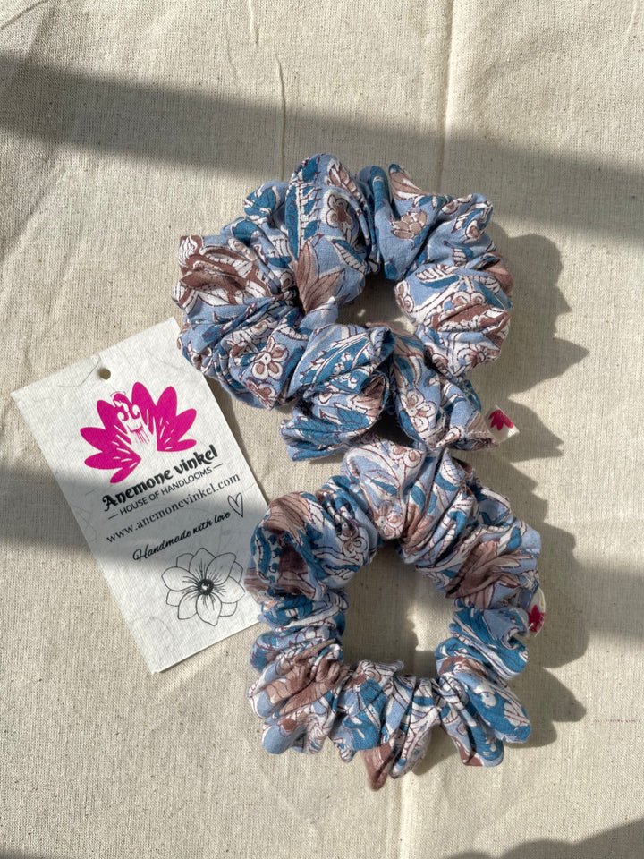 Briny Scrunchie-Pack Of 2