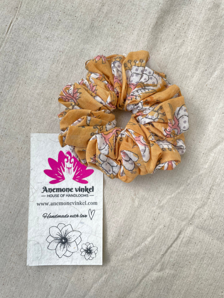 Sunshine Scrunchie-Pack Of 3