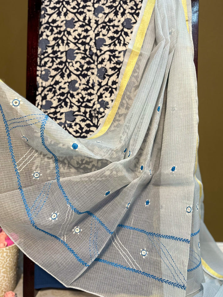 Mysterious Beauty - Batik Suit Sets