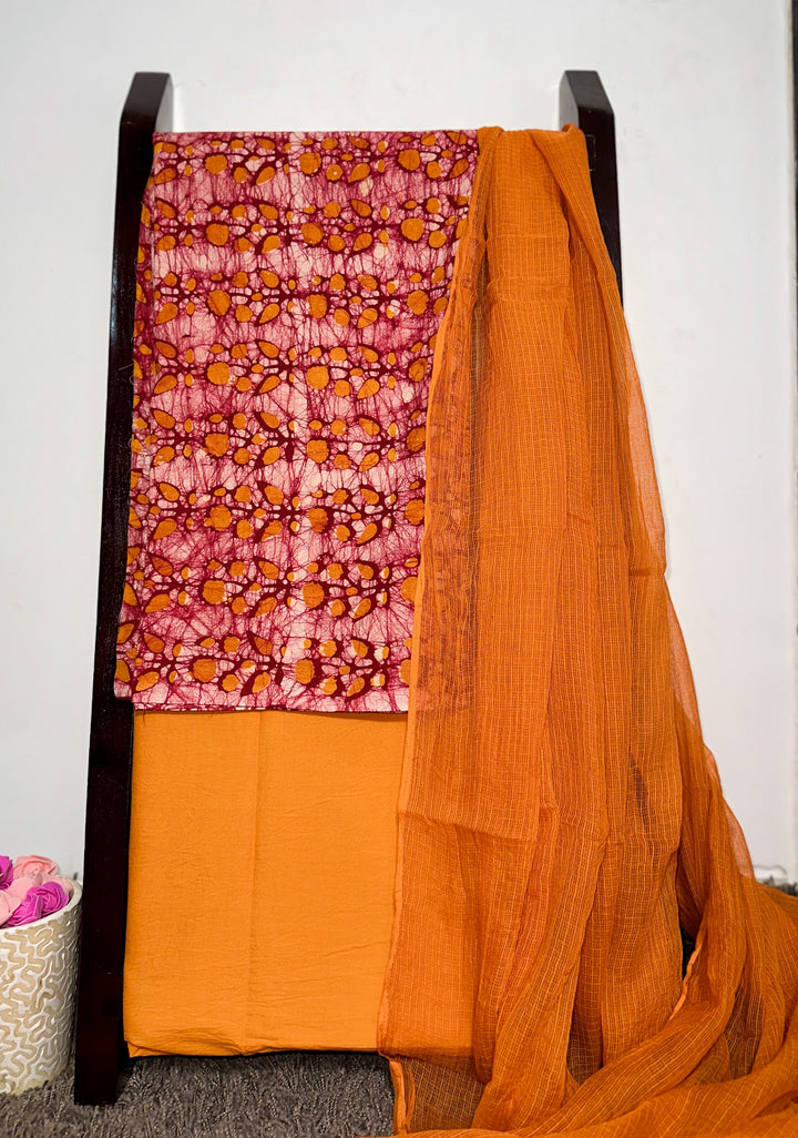 cotton suit sets for her, cotton suits for women