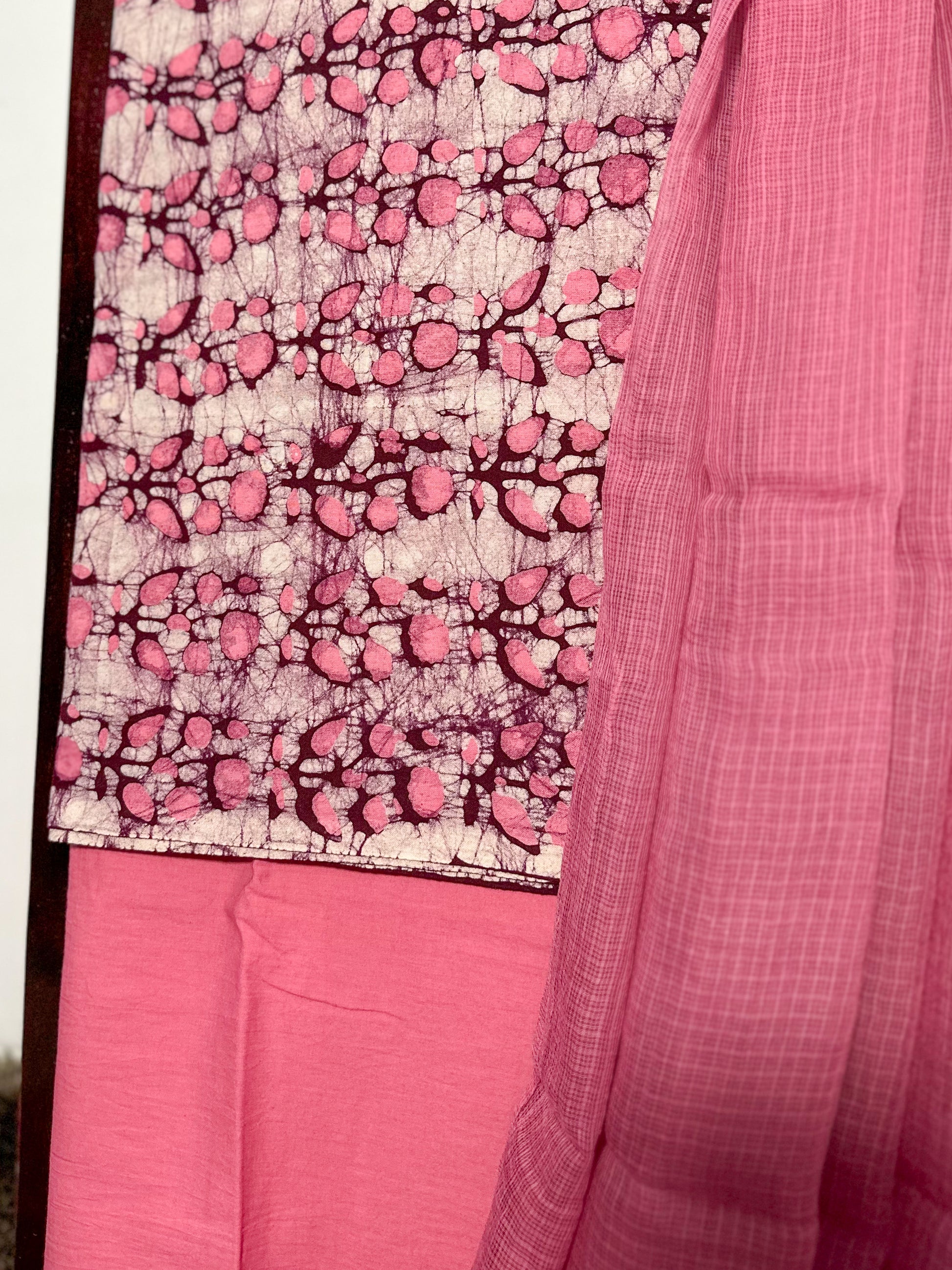 batik suits, batik suit sets for women