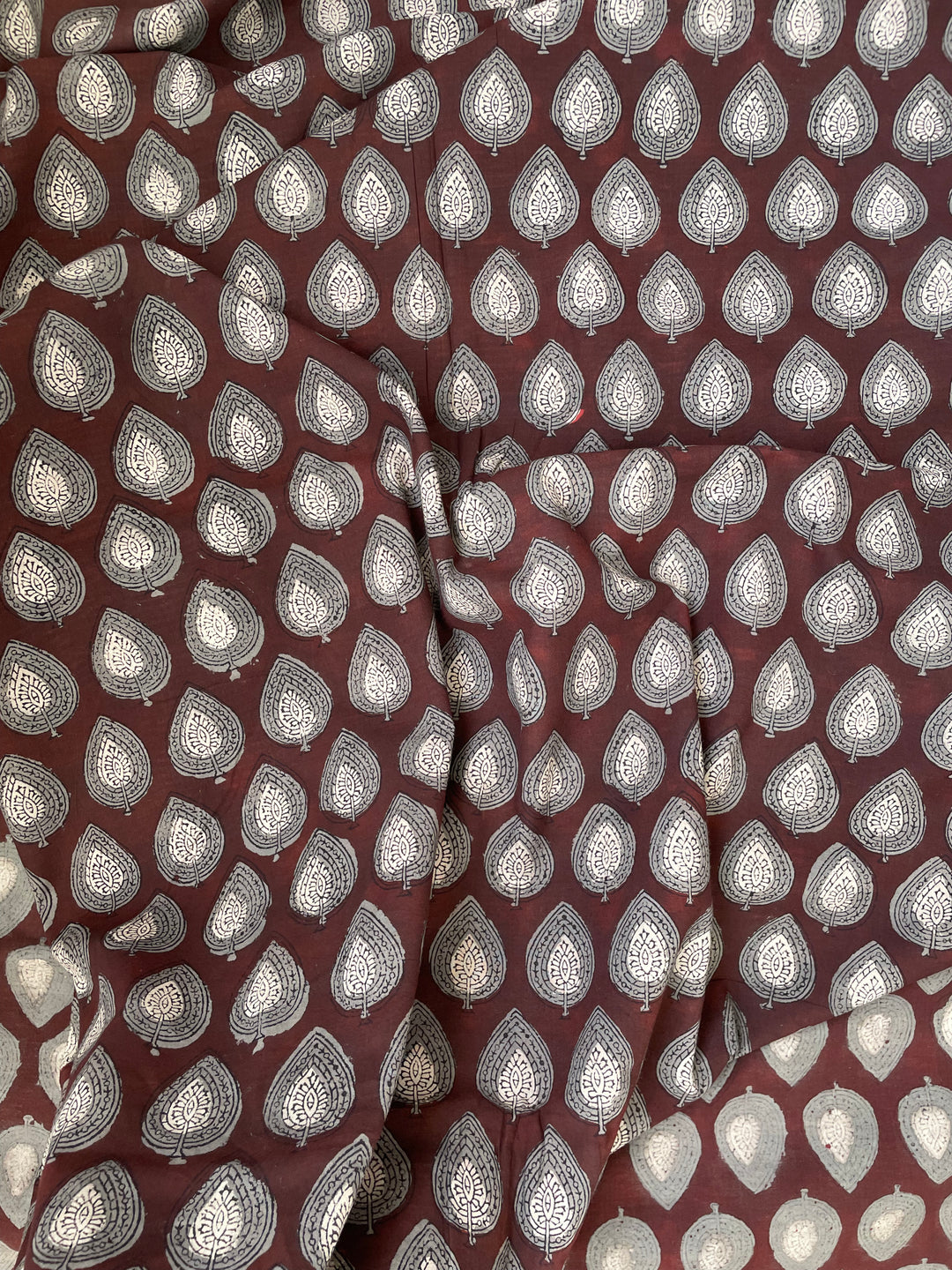 COCO | Jahota Handblock Printed cotton Fabric