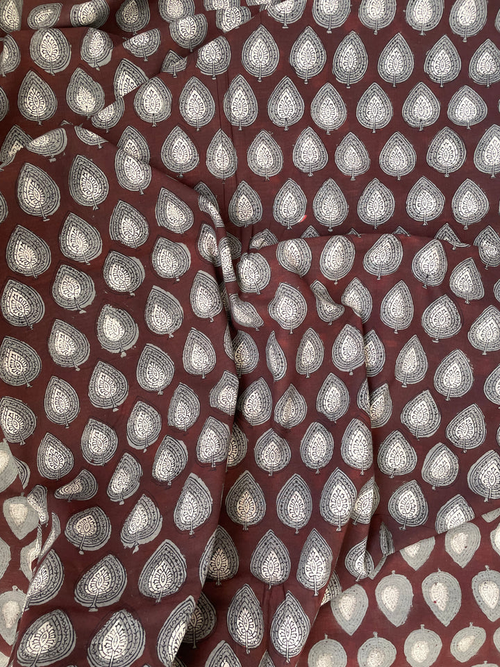 COCO | Jahota Handblock Printed cotton Fabric