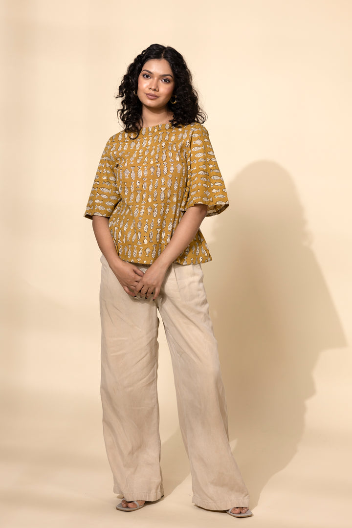 Kasundi - Short top