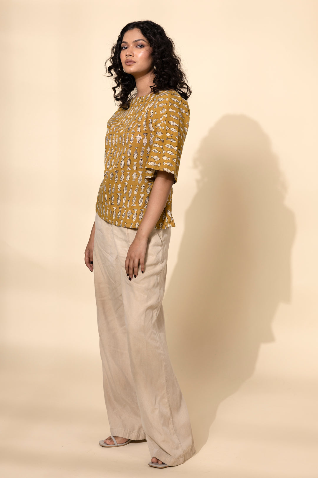 Kasundi - Short top