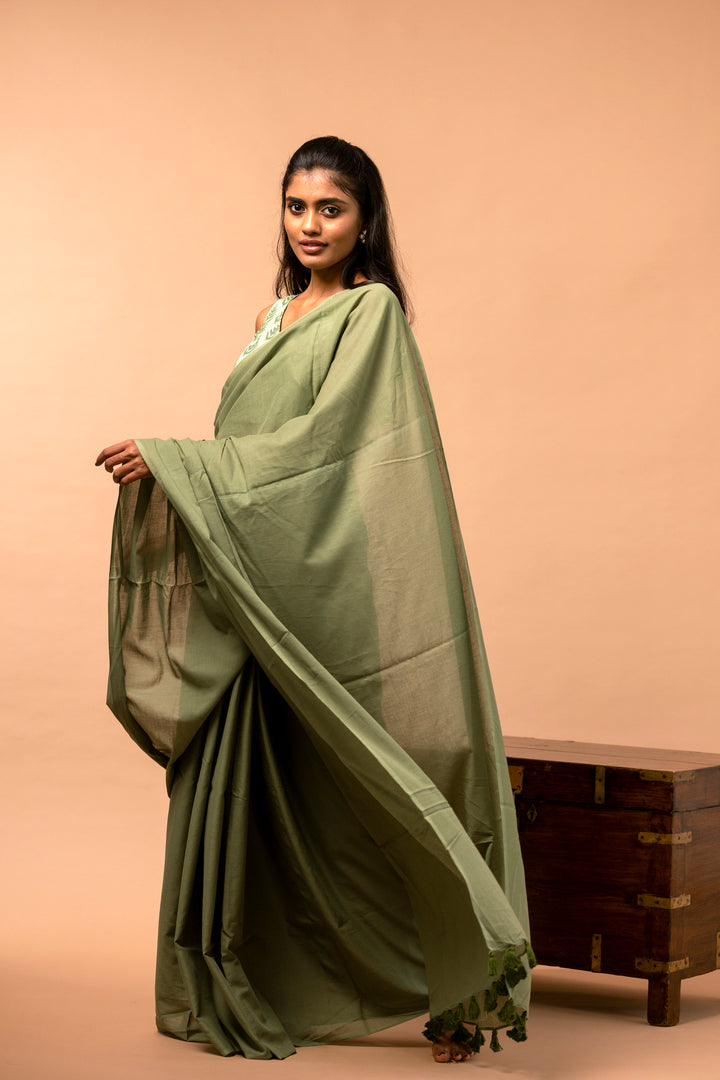 Śailī | Mulmul Saree