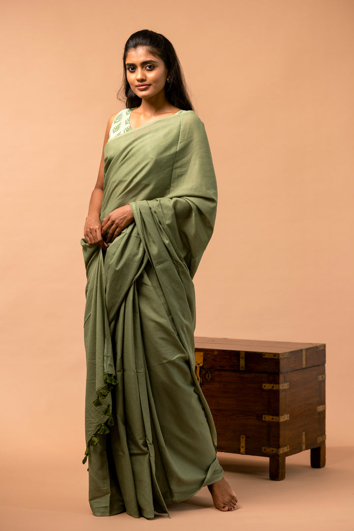 Śailī | Mulmul Saree