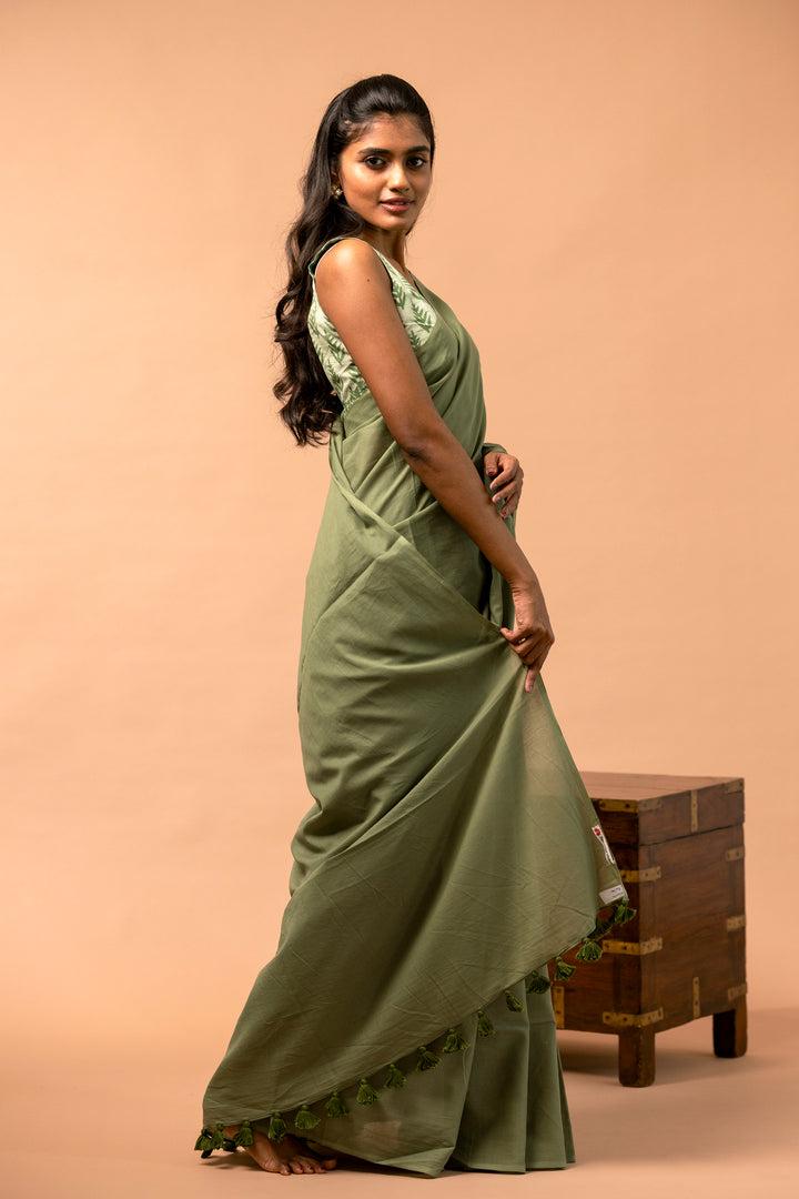 Śailī | Mulmul Saree