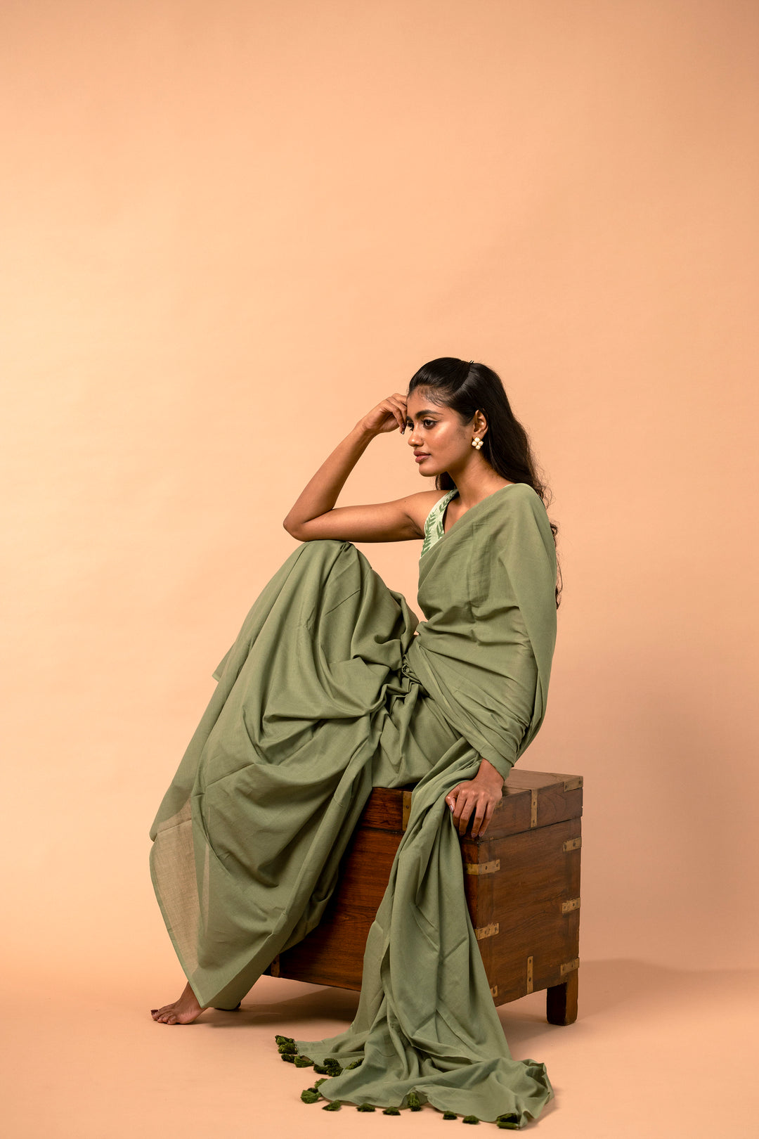Śailī | Mulmul Saree