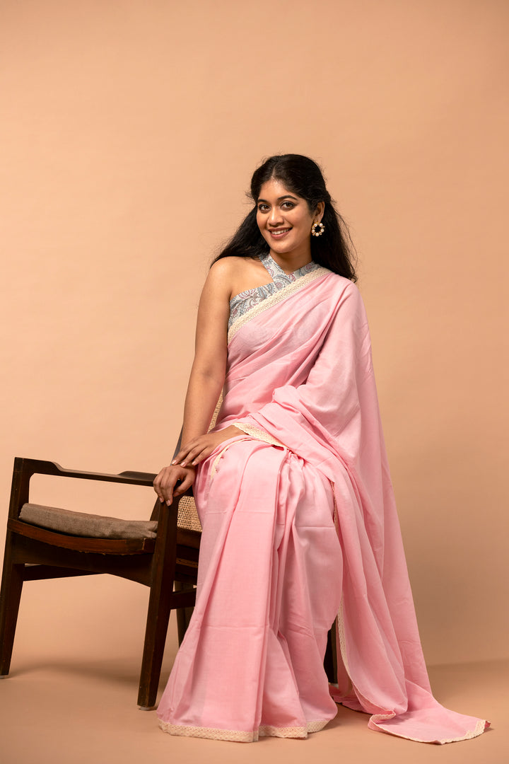 Varṇikā | Mulmul Saree