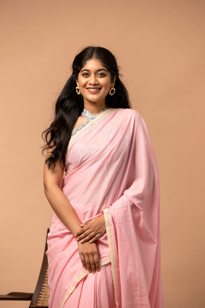 Varṇikā | Mulmul Saree