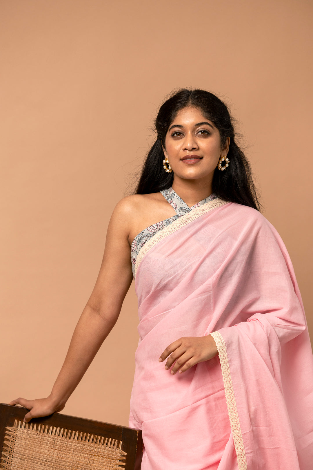 Varṇikā | Mulmul Saree