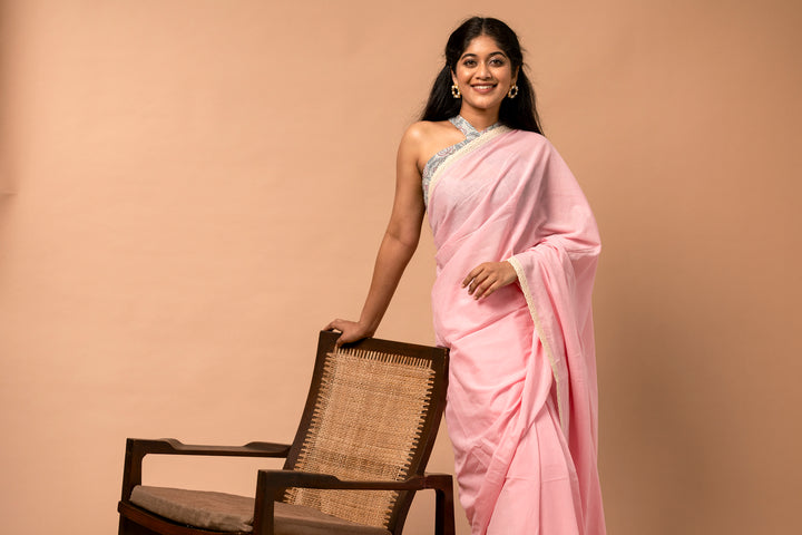 Varṇikā | Mulmul Saree