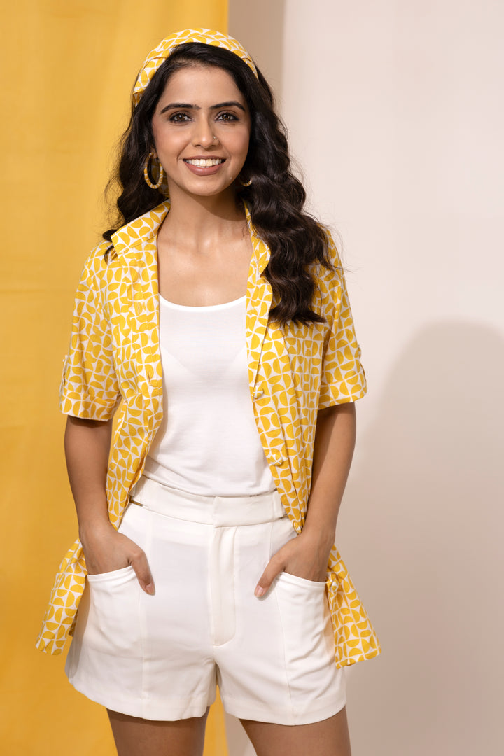 Mellow Yellow - Shirt