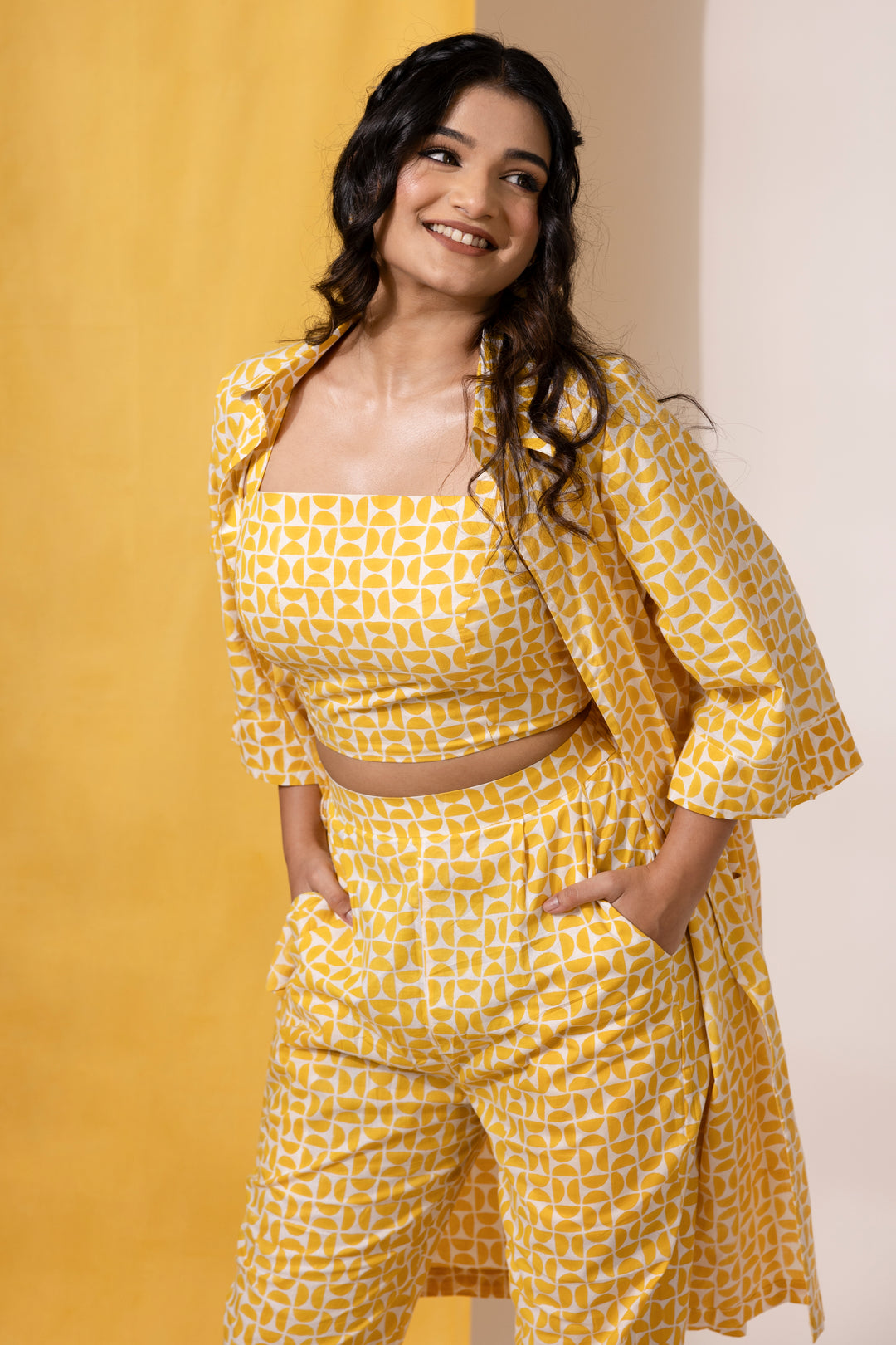 MoonShell - 3 Piece co-ord set