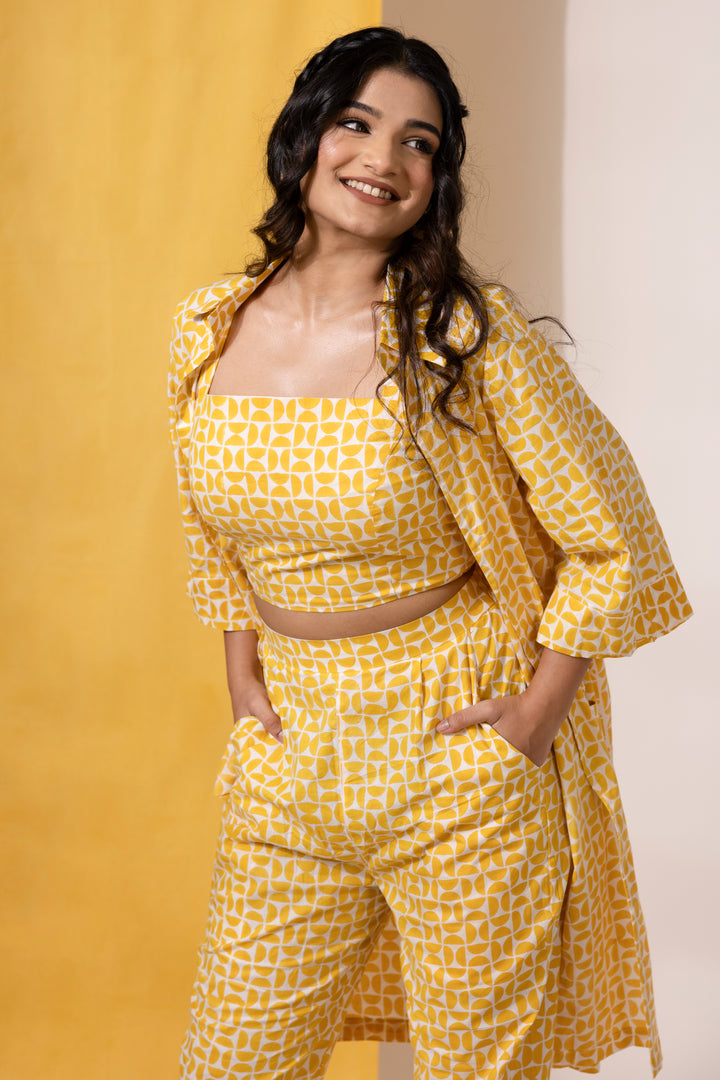 MoonShell - 3 Piece co-ord set