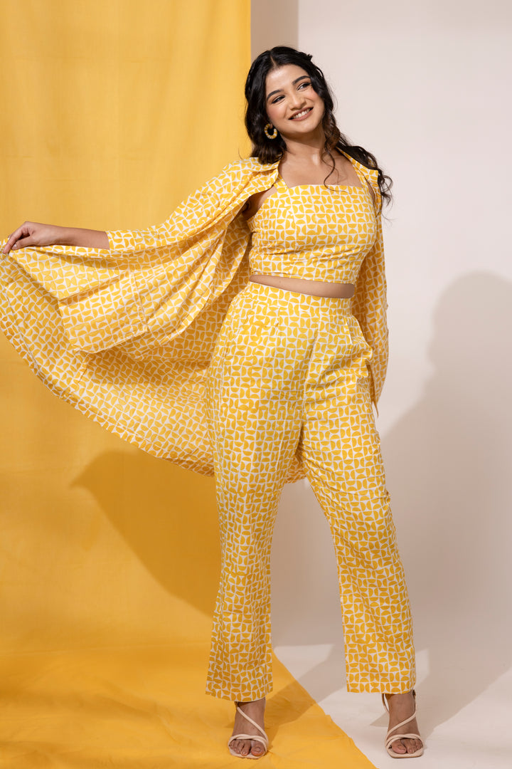 MoonShell - 3 Piece co-ord set