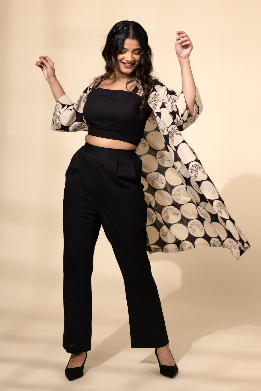 Eclipse - 3 Piece co-ord set