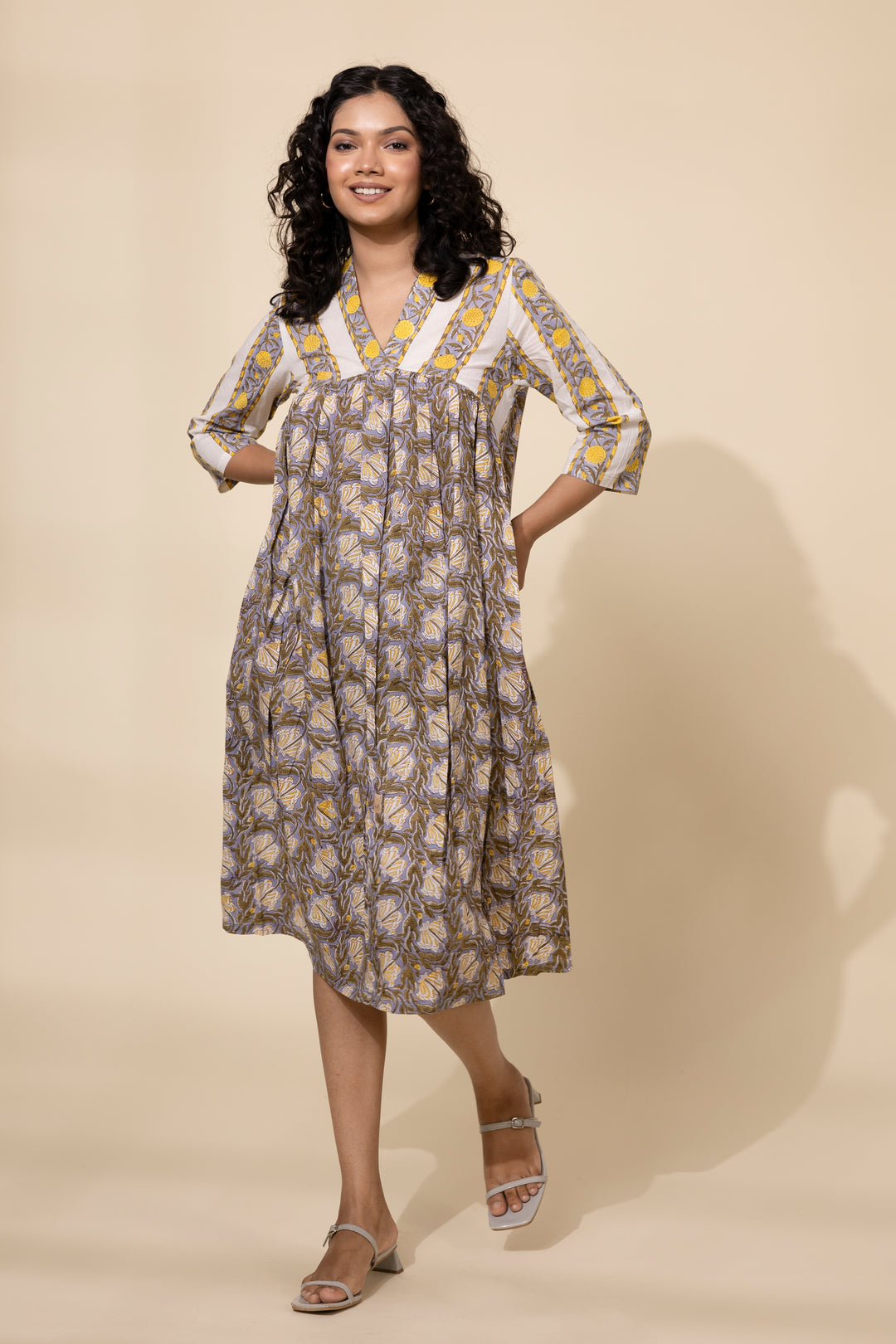 Willow - Cotton Dress