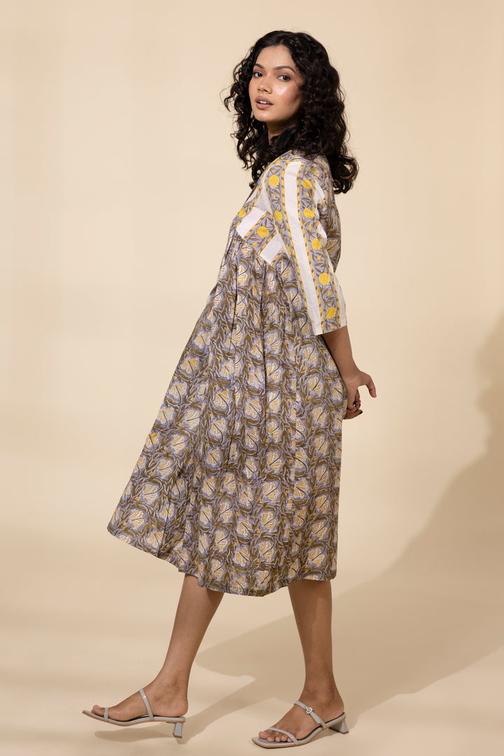 Willow - Cotton Dress