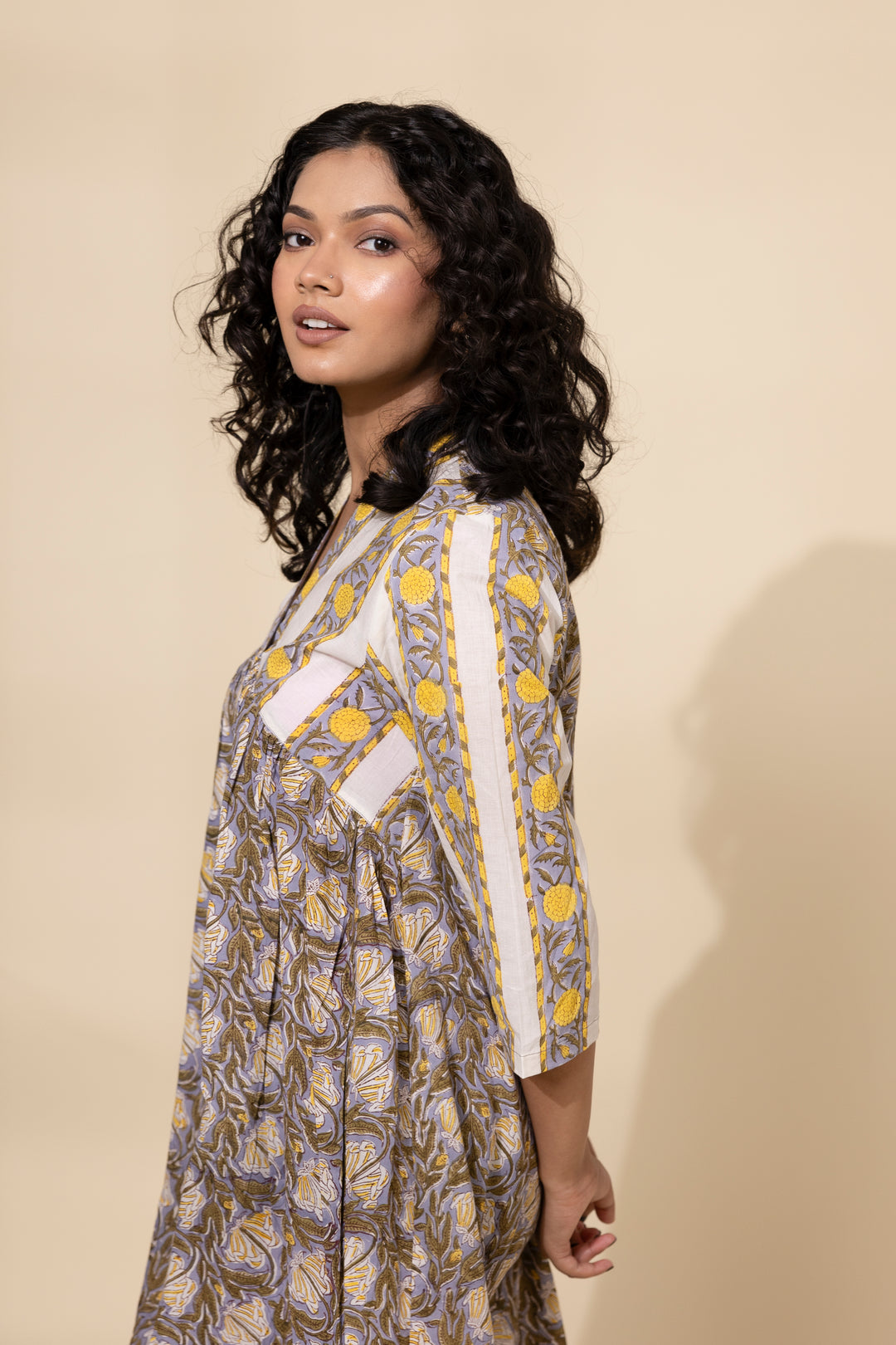 Willow - Cotton Dress