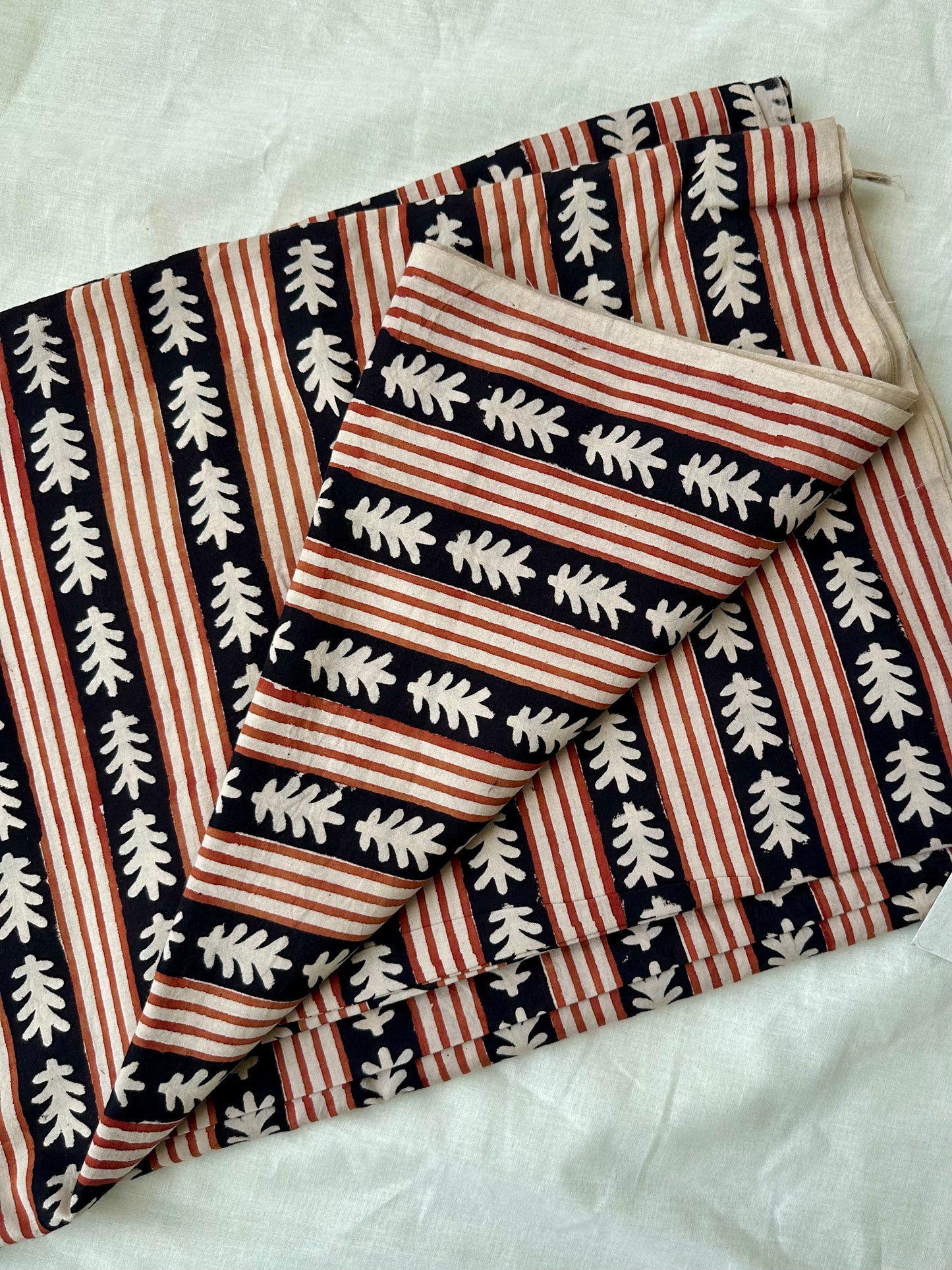 
                  
                    Linear field - Cotton Fabric
                  
                