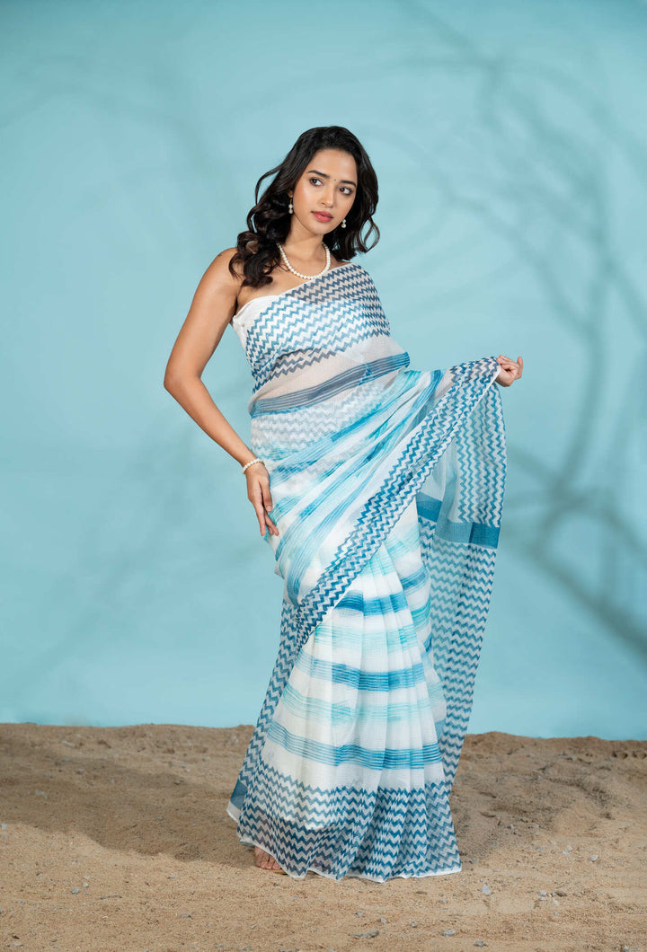 Śukti | Kota Doria Saree