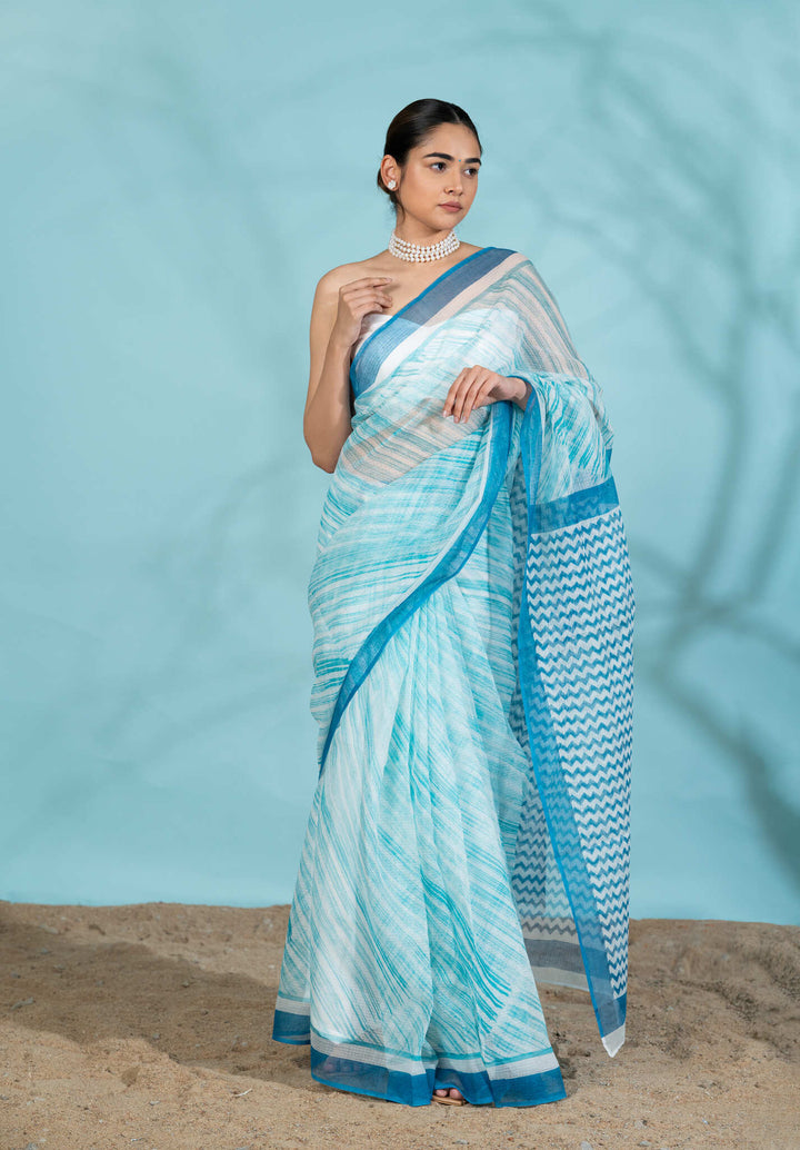 Phālgunī | Kota Doria Saree