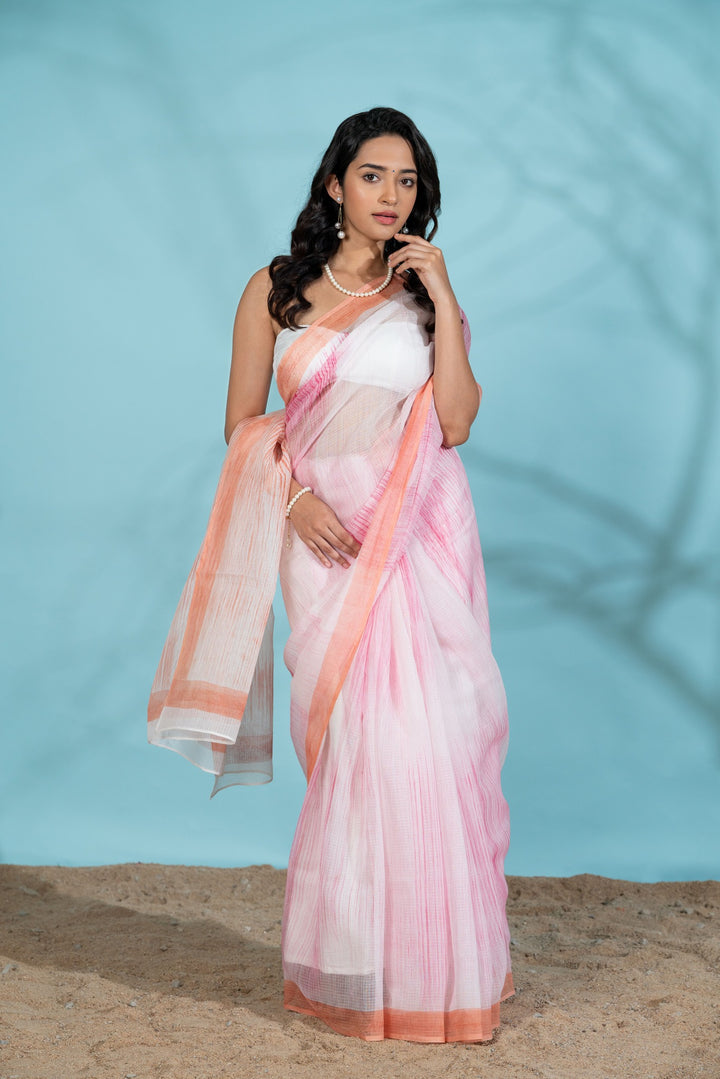 Nīrajā | Kota Doria Saree