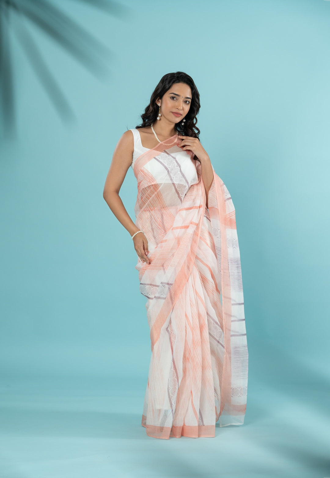 Kaustubha | Rajasthani Kota Saree