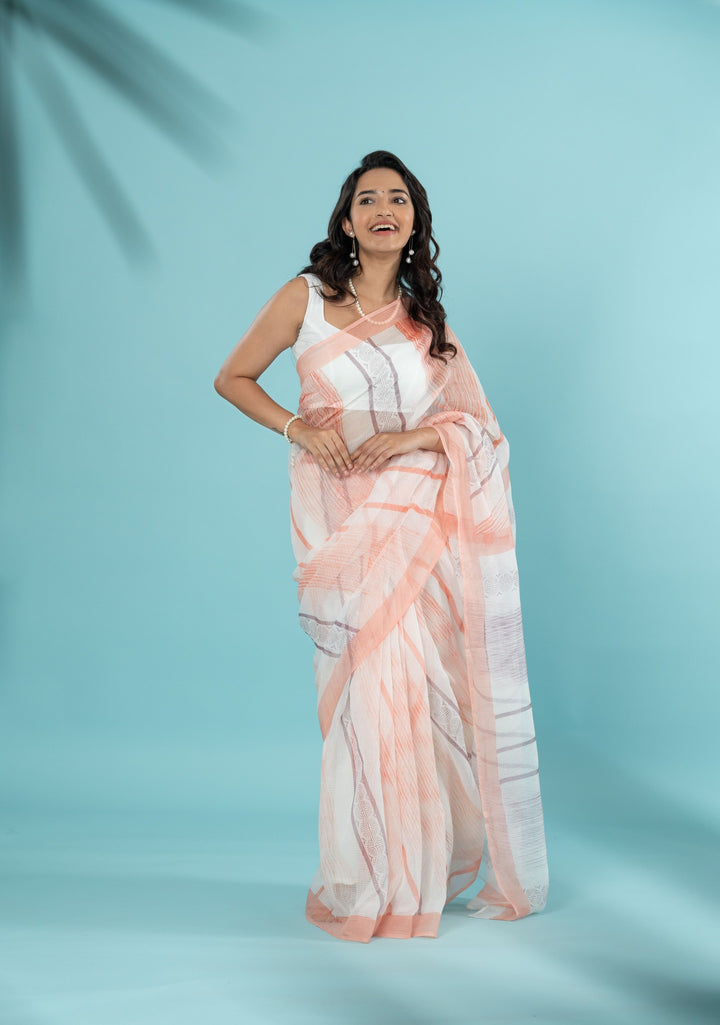 Kaustubha | Rajasthani Kota Saree