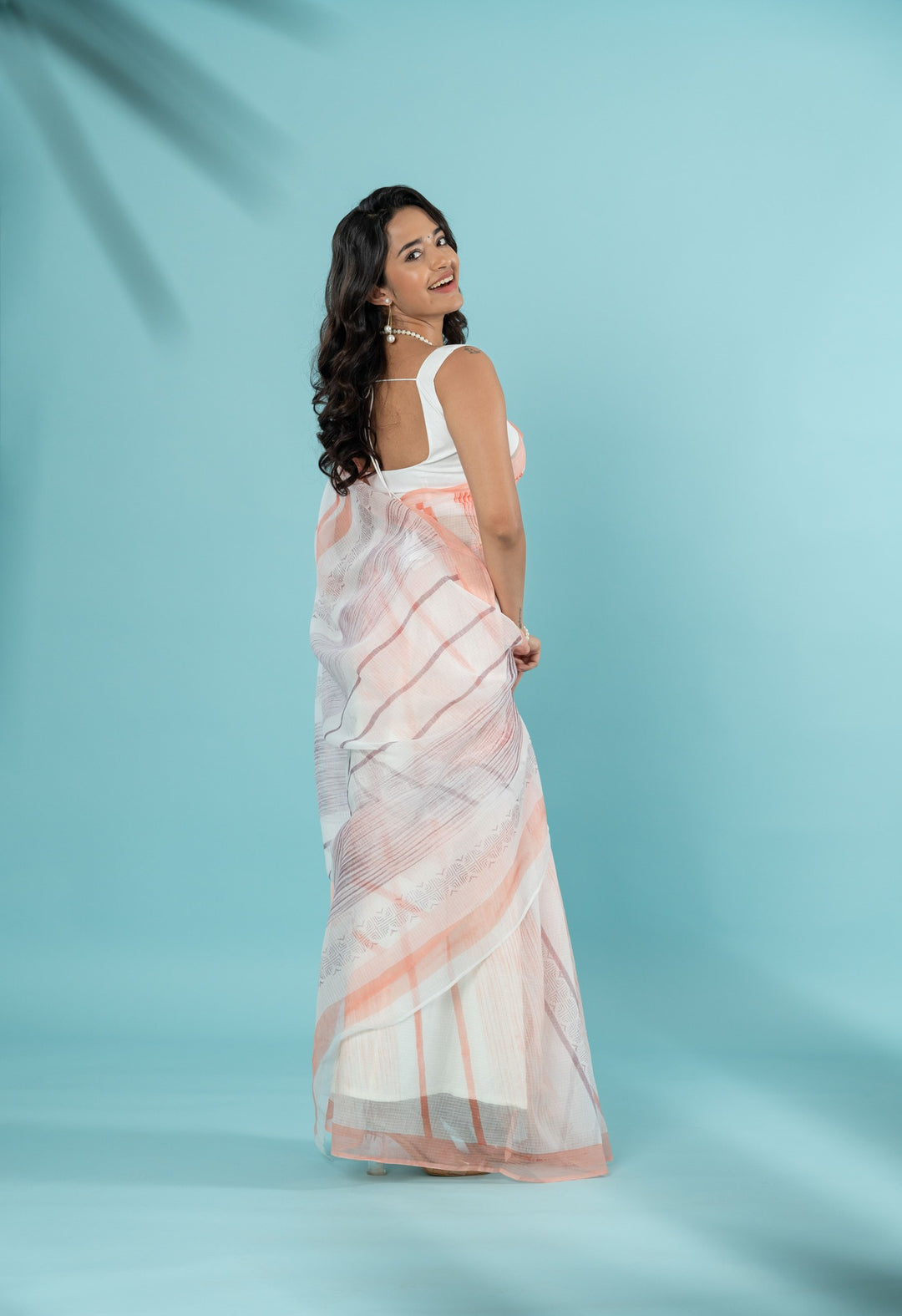 Kaustubha | Rajasthani Kota Saree