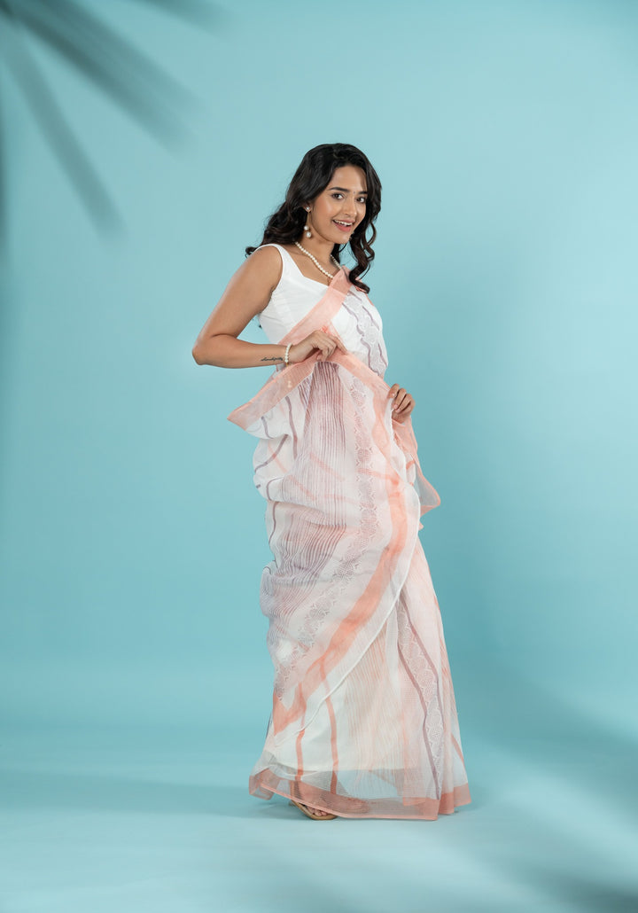 Kaustubha | Rajasthani Kota Saree