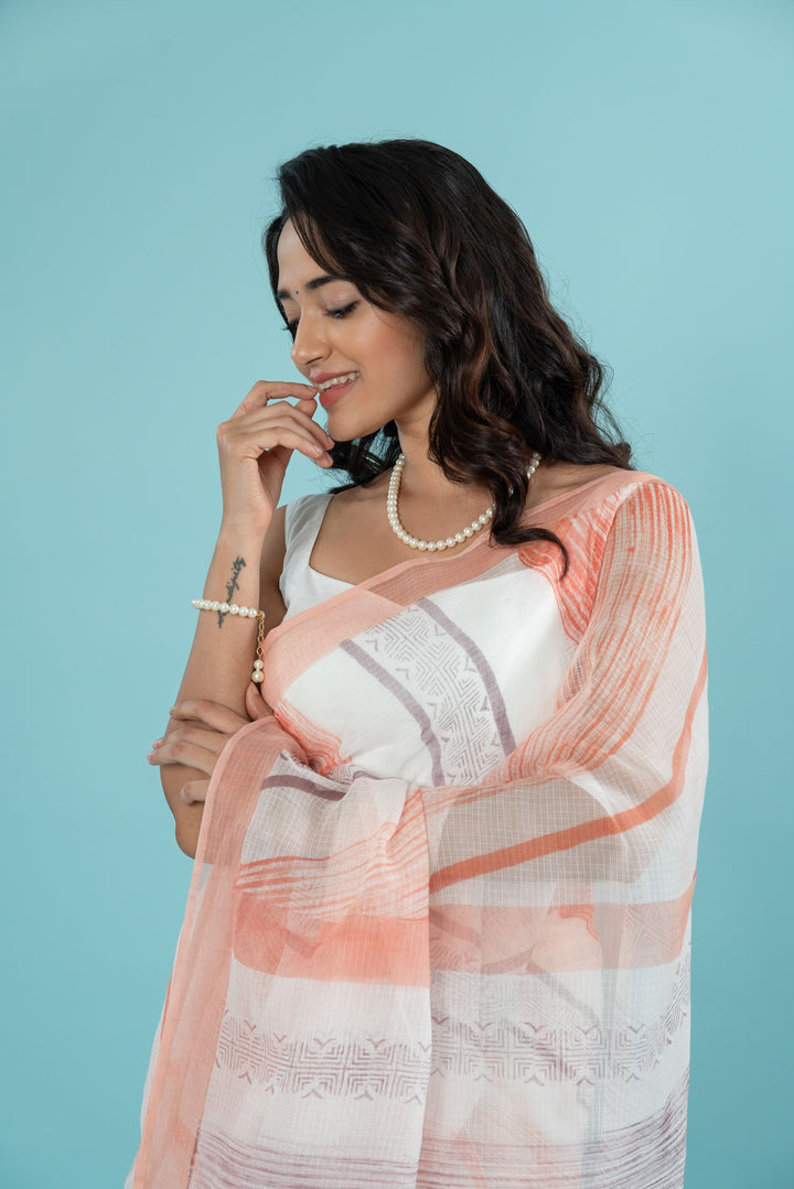 Kaustubha | Rajasthani Kota Saree