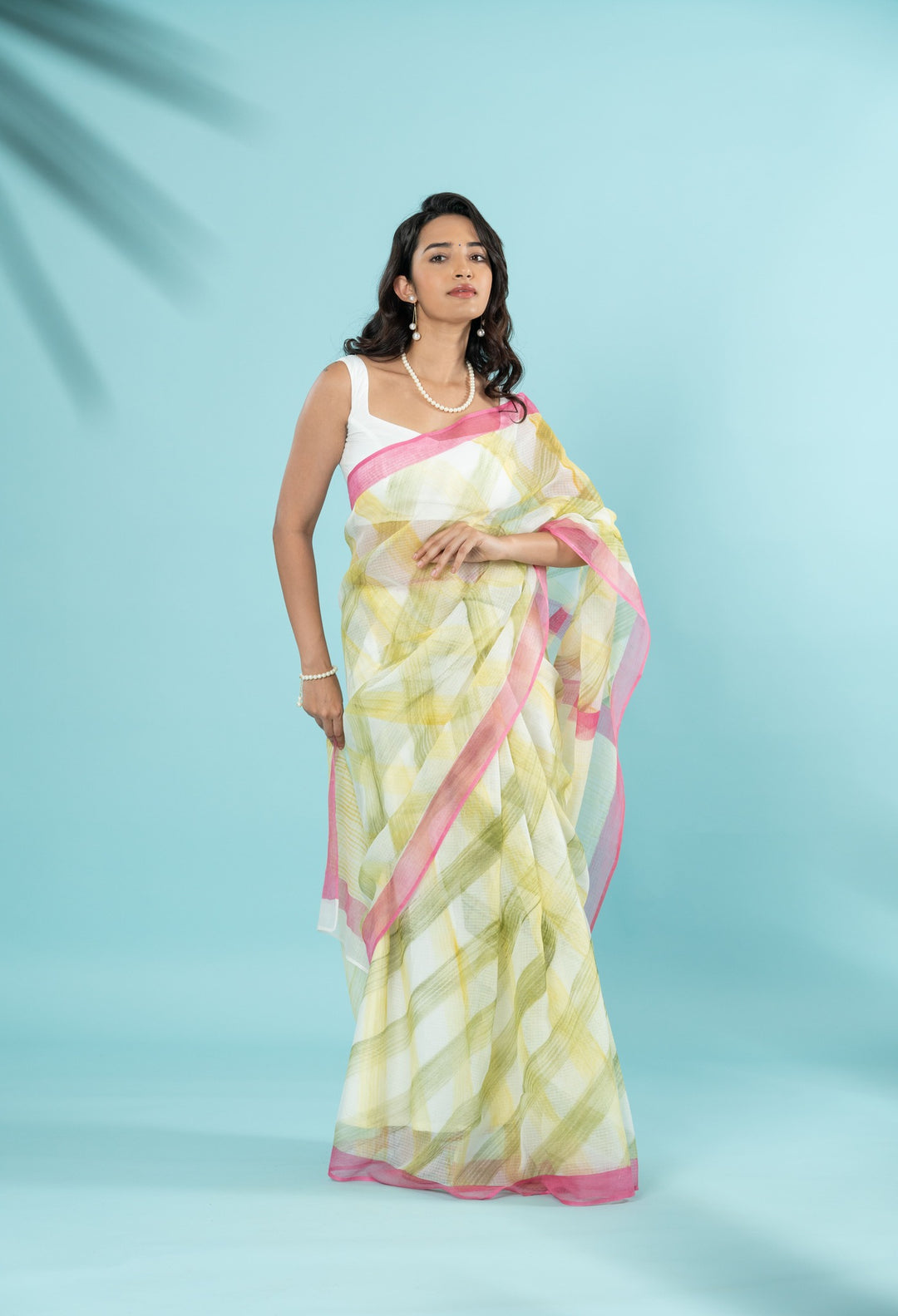 Vasundharā | Rajasthani Kota Saree