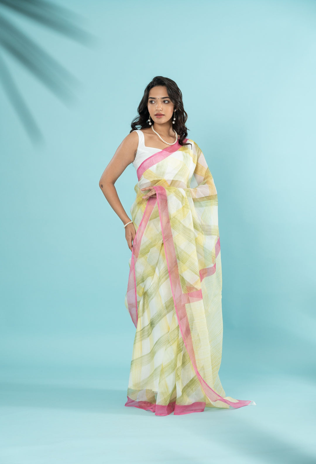 Vasundharā | Rajasthani Kota Saree