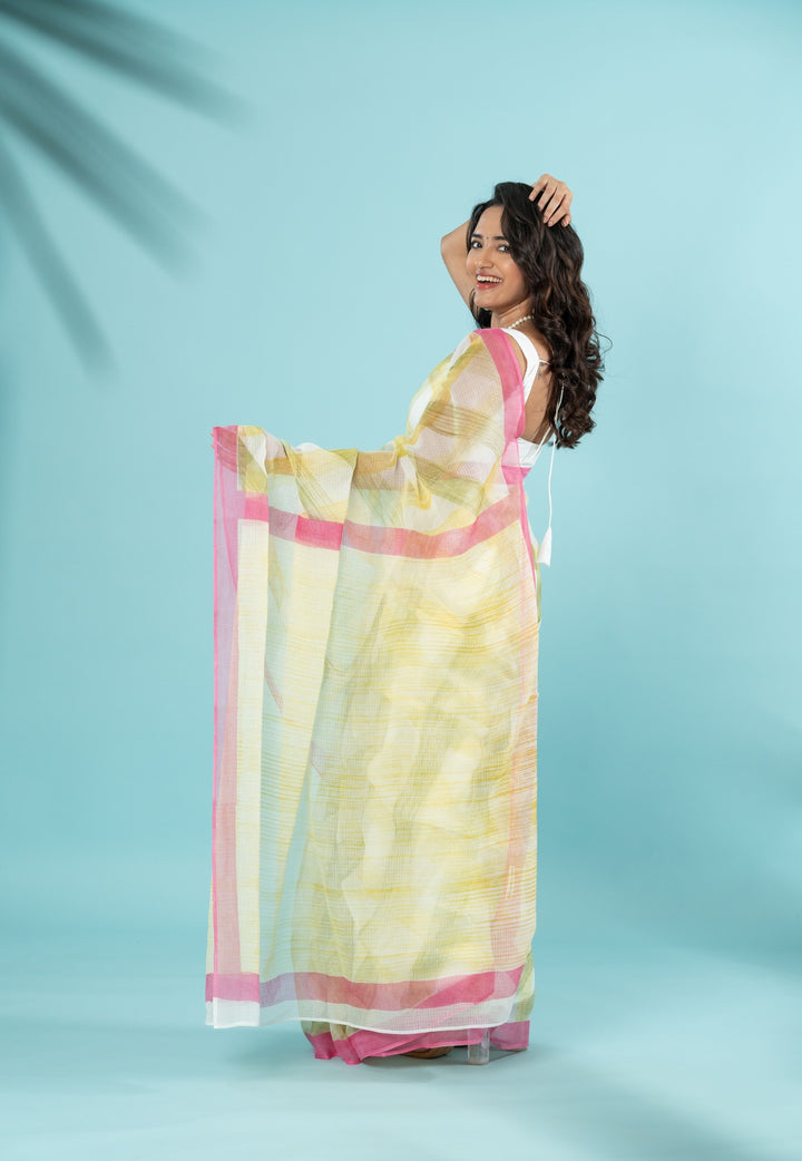 Vasundharā | Rajasthani Kota Saree