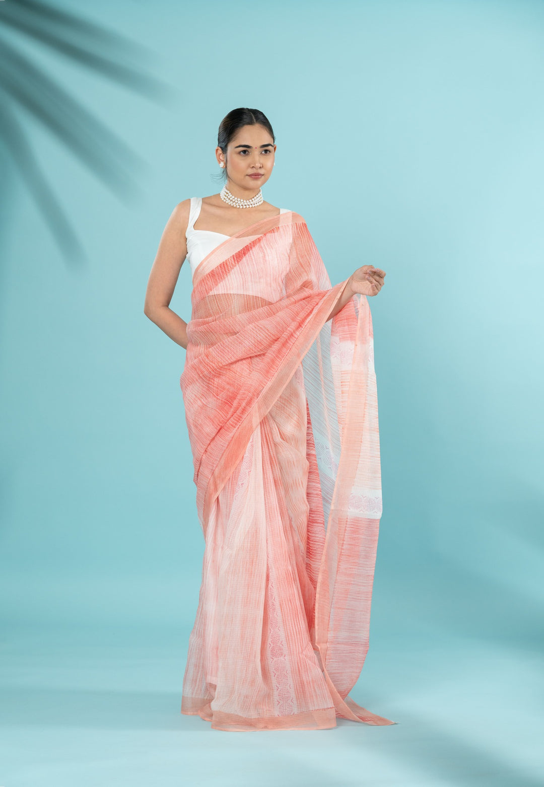 Meghnā | Kota Doria Saree