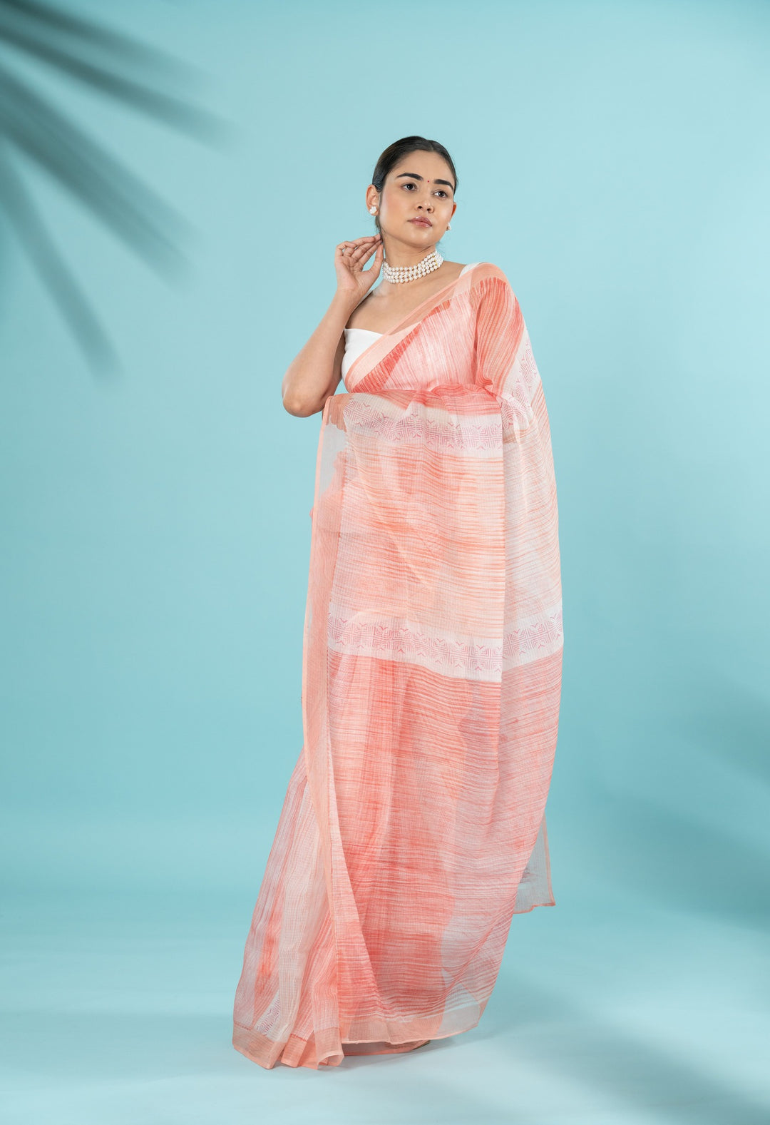 Meghnā | Kota Doria Saree