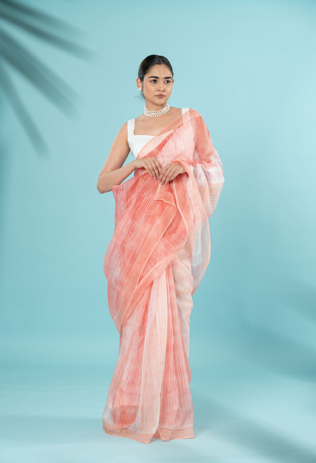 Meghnā | Kota Doria Saree