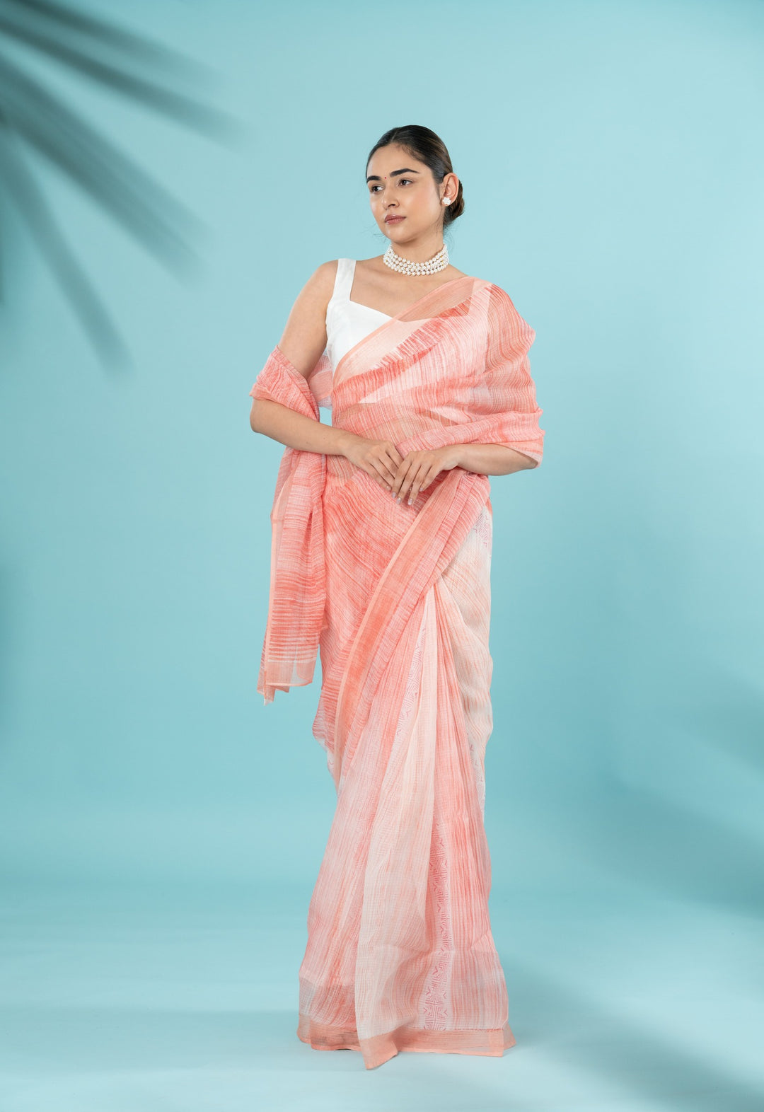 Meghnā | Kota Doria Saree