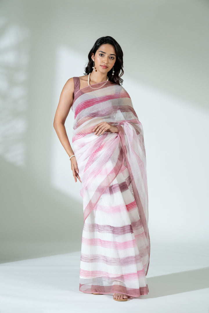 Samudrikā | Rajasthani Kota Doria Saree