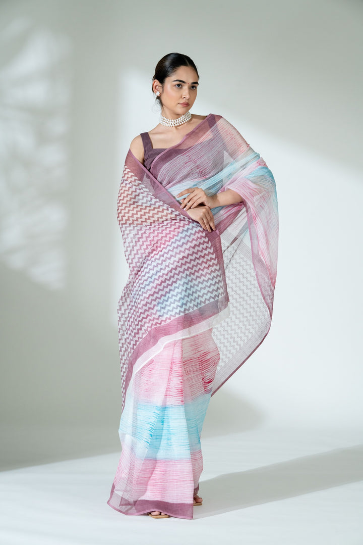 Gagana | Rajasthani Kota Saree