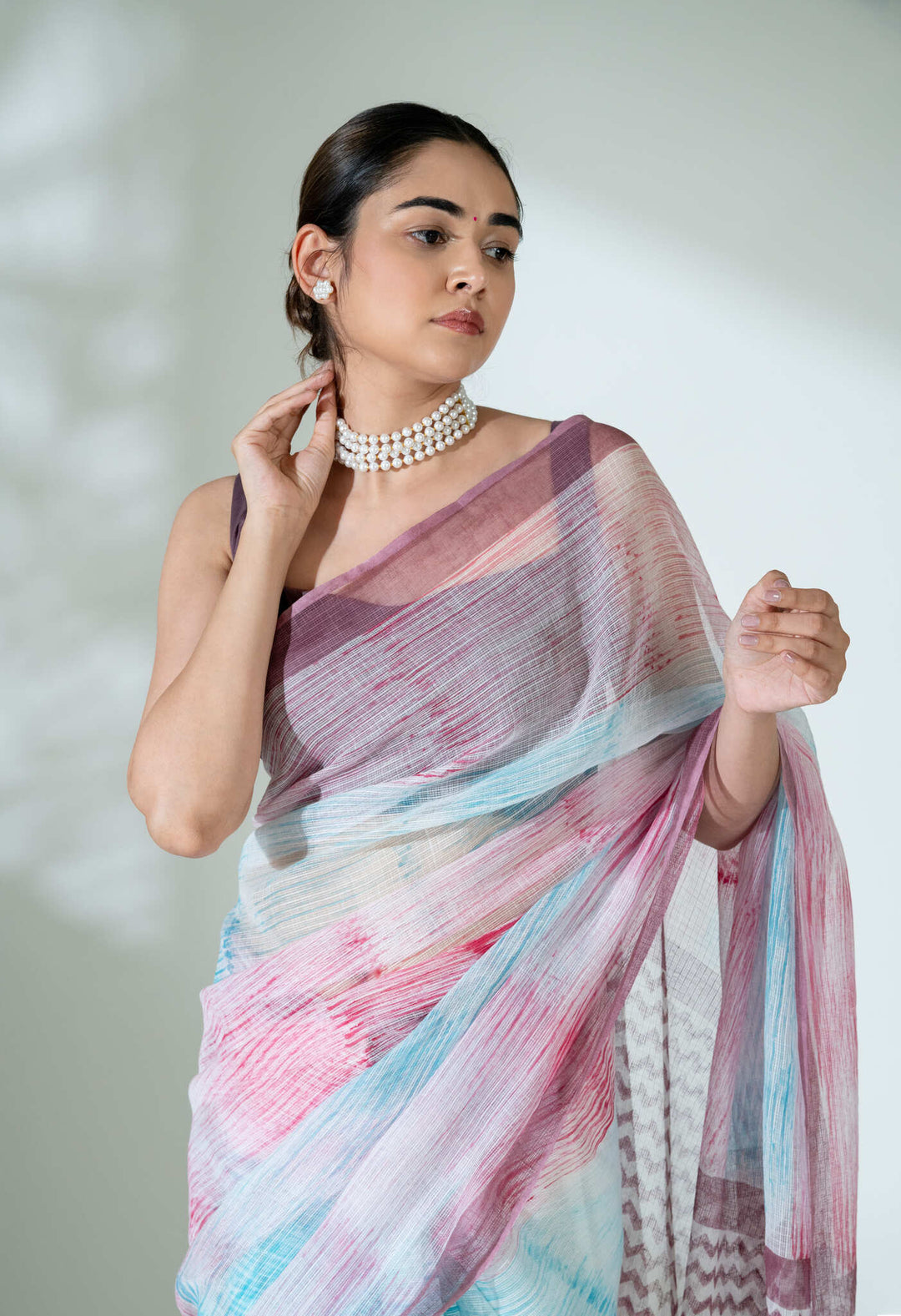Gagana | Rajasthani Kota Saree