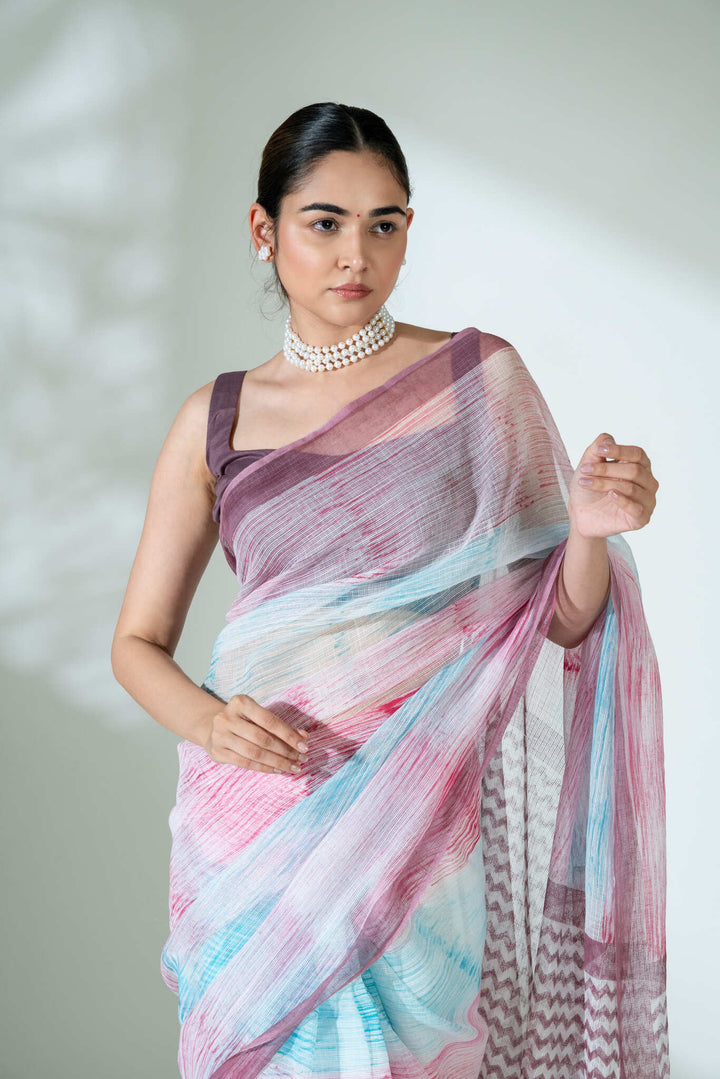 Gagana | Rajasthani Kota Saree
