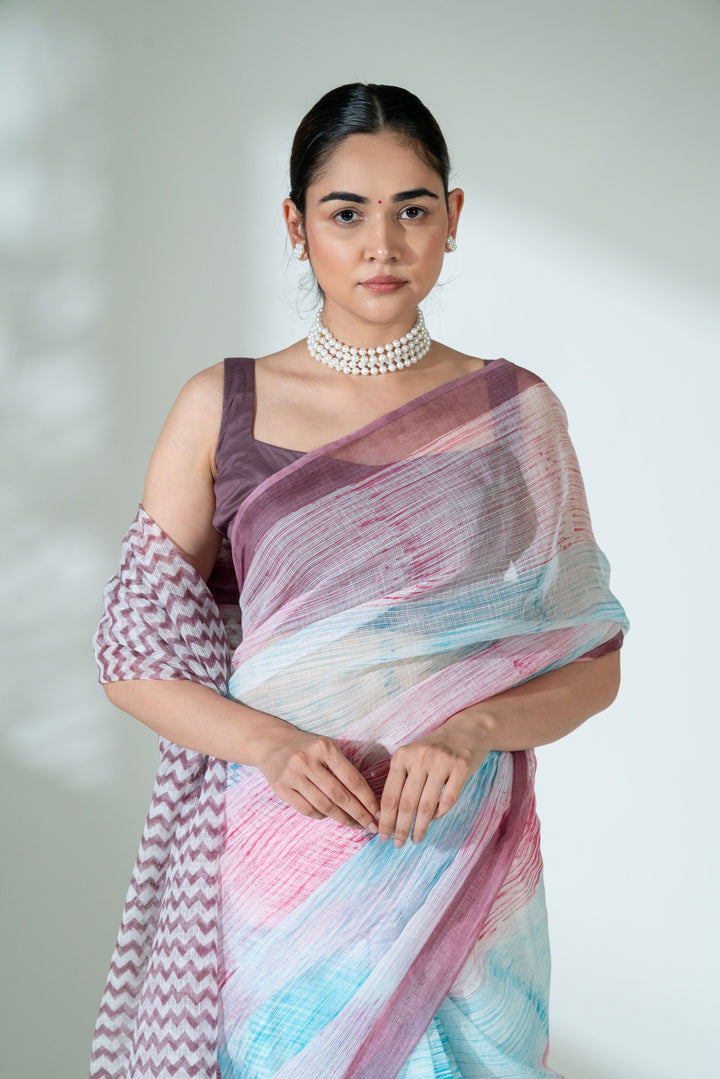 Gagana | Rajasthani Kota Saree