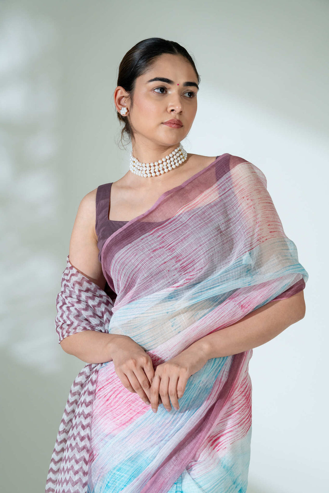 Gagana | Rajasthani Kota Saree