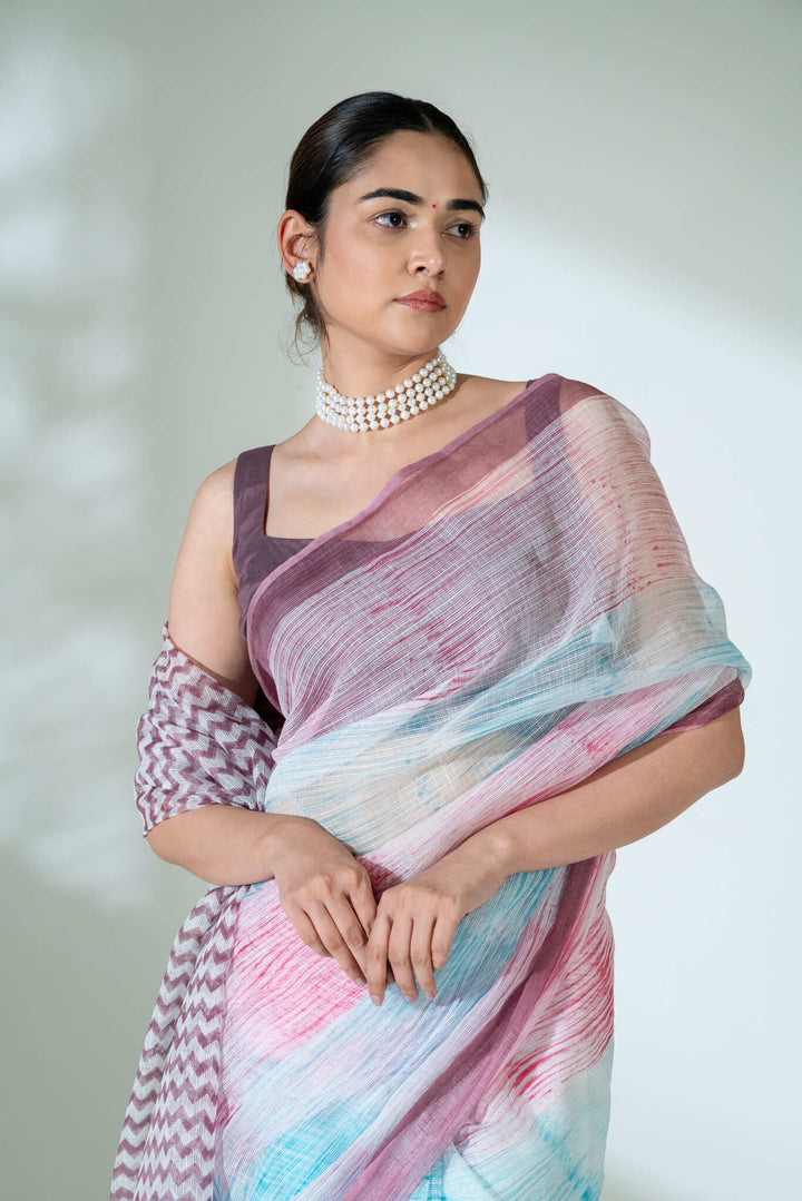 Gagana | Rajasthani Kota Saree